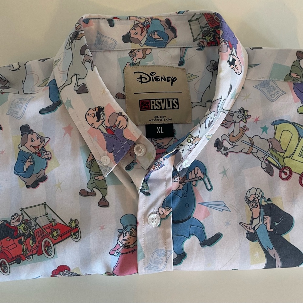 RSVLTS Mr. Toad’s Wild Ride (D23 Exclusive)
